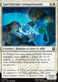 Gurisseuse compatissante - Avatar: The Last Airbender