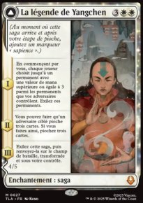 La lgende de Yangchen<br>Avatar Yangchen