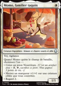 Momo, familier taquin - Avatar: The Last Airbender