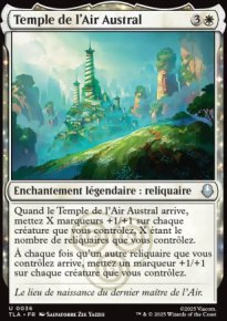 Temple de l'Air Austral - Avatar: The Last Airbender