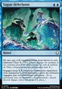 Vague dferlante - Avatar: The Last Airbender