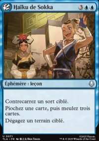 Haku de Sokka - Avatar: The Last Airbender