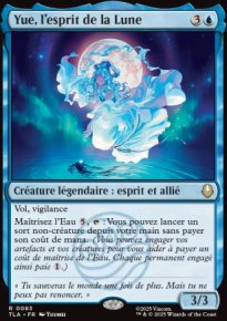 Yue, l'esprit de la Lune - Avatar: The Last Airbender