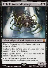 Koh, le Voleur de visages - Avatar: The Last Airbender