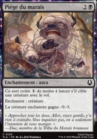 Pige du marais - Avatar: The Last Airbender