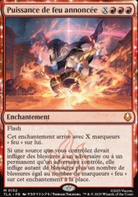 Puissance de feu annonce - Avatar: The Last Airbender