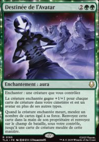 Destine de l'Avatar - Avatar: The Last Airbender