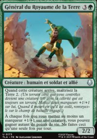 Gnral du Royaume de la Terre - Avatar: The Last Airbender