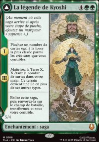 La lgende de Kyoshi<br>Avatar Kyoshi