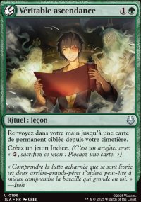 Vritable ascendance - Avatar: The Last Airbender