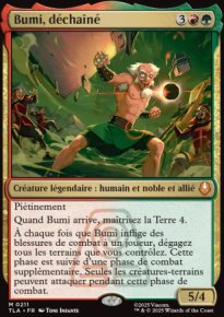 Bumi, dchan - Avatar: The Last Airbender