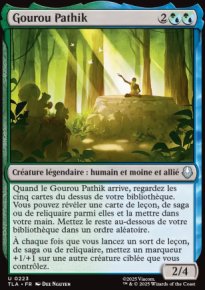 Gourou Pathik - Avatar: The Last Airbender