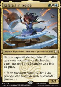 Katara, l'intrpide - Avatar: The Last Airbender