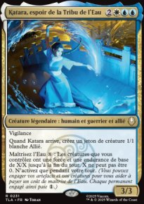 Katara, espoir de la Tribu de l'Eau - Avatar: The Last Airbender