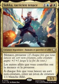 Sokka, tacticien tenace - Avatar: The Last Airbender