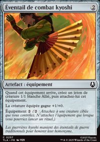 ventail de combat kyoshi - Avatar: The Last Airbender