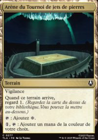 Arne du Tournoi de jets de pierres - Avatar: The Last Airbender