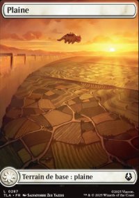 Plaine - Avatar: The Last Airbender