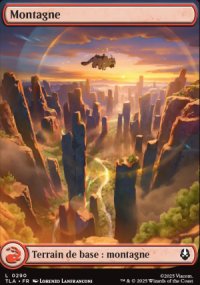 Montagne - Avatar: The Last Airbender