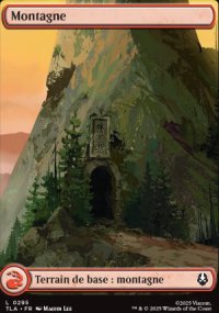 Montagne - Avatar: The Last Airbender