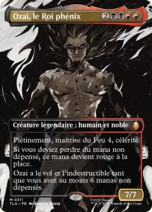 Ozai, le Roi phnix - Avatar: The Last Airbender