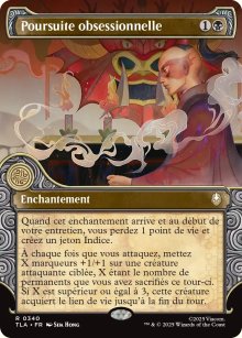 Poursuite obsessionnelle - Avatar: The Last Airbender