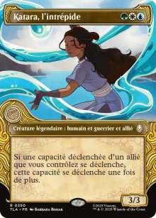 Katara, l'intrpide - Avatar: The Last Airbender
