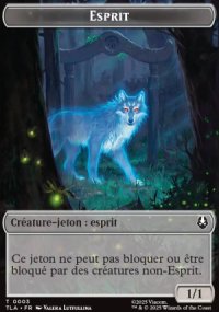 Esprit - Avatar: The Last Airbender