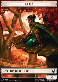 Alli - Avatar: The Last Airbender