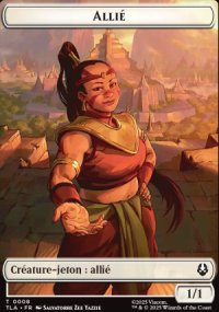 Alli - Avatar: The Last Airbender