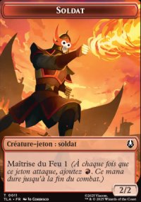 Soldat - Avatar: The Last Airbender