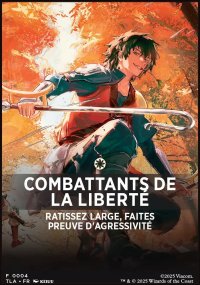 Combattants de la libert - Avatar: The Last Airbender