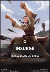 Insurg - Avatar: The Last Airbender