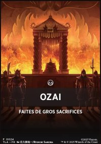 Ozai - Avatar: The Last Airbender