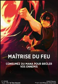 Matrise du Feu - Avatar: The Last Airbender