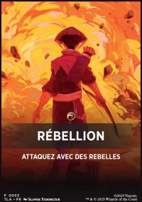Rbellion - Avatar: The Last Airbender