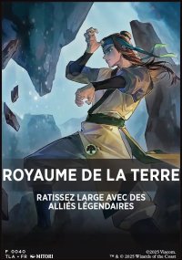 Royaume de la Terrre - Avatar: The Last Airbender
