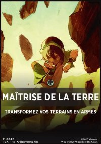 Matrise de la Terre - Avatar: The Last Airbender