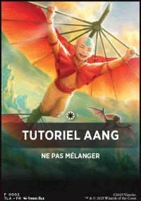 Tutoriel Aang - Avatar: The Last Airbender