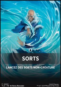 Sorts - Avatar: The Last Airbender