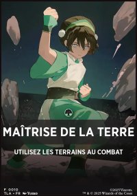 Matrise de la Terre - Avatar: The Last Airbender