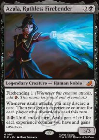 Azula, Ruthless Firebender - Avatar: The Last Airbender Eternal-Legal