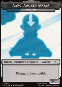 Marit Lage - Avatar: The Last Airbender Eternal-Legal