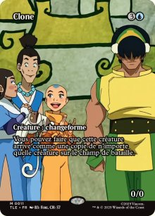 Clone - Avatar: The Last Airbender Eternal-Legal