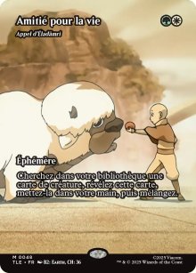 Appel d'Eladmri - Avatar: The Last Airbender Eternal-Legal