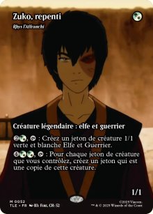 Rhys l'Affranchi - Avatar: The Last Airbender Eternal-Legal