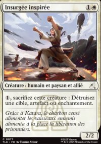 Insurge inspire - Avatar: The Last Airbender Eternal-Legal