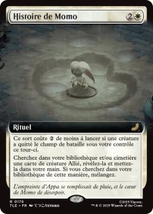 Histoire de Momo - Avatar: The Last Airbender Eternal-Legal