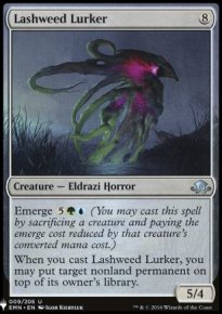 Lashweed Lurker - 