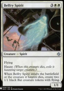 Belfry Spirit - 